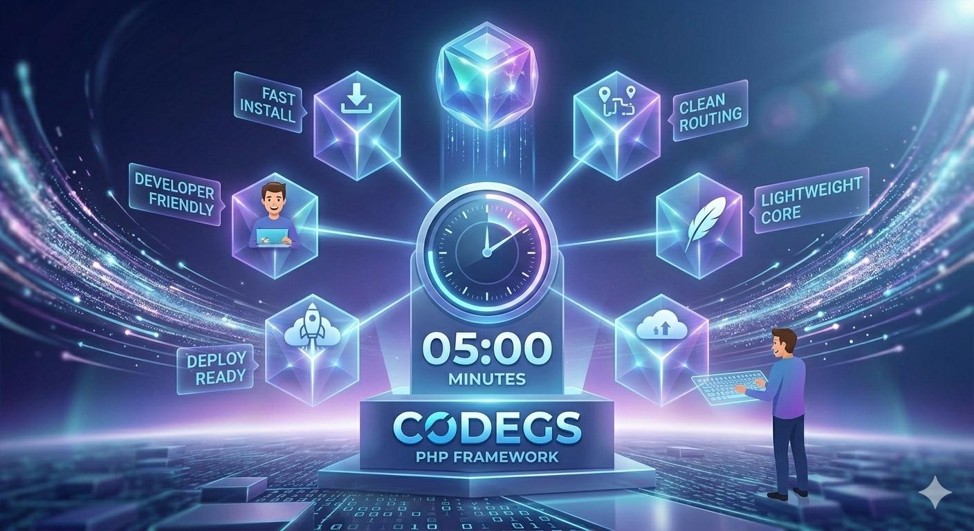 ⏱️ 5 Minutes. That's all it takes! ⏱️